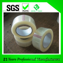 Embalagem adesiva de alta qualidade Clear OPP Carton Sealing Tape Tape